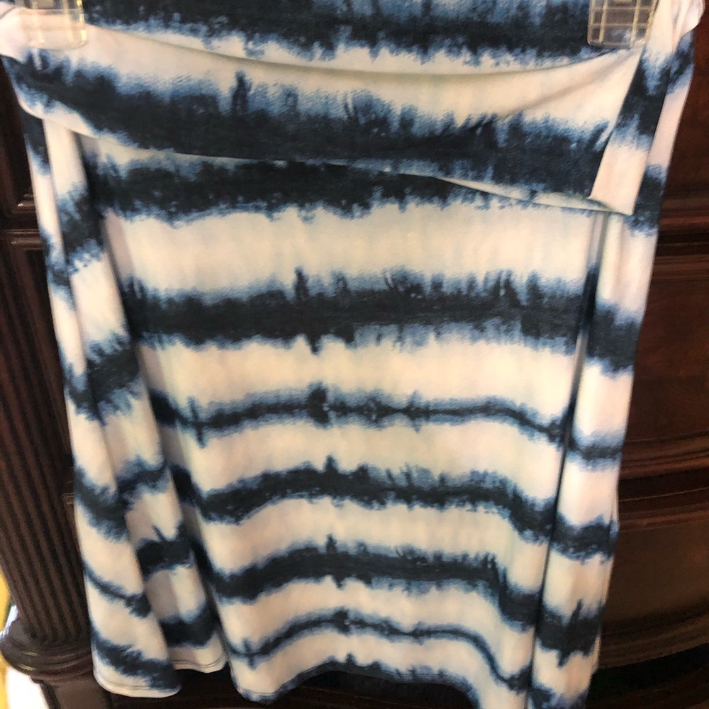Tye dye skirt